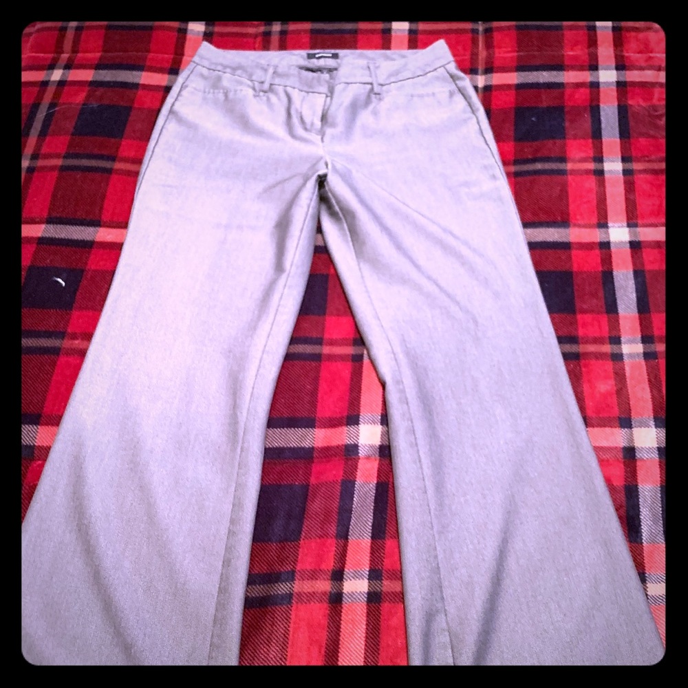 Express dress pants